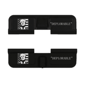 Engraved Dust Cover – Trump “Deplorable”