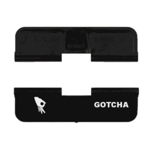 Engraved Dust Cover – Gotcha