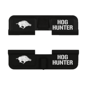 Engraved Dust Cover – Hog Hunter