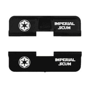Engraved Dust Cover – Imperial Scum