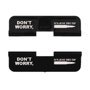 Engraved Dust Cover – Just the Tip