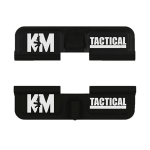 Engraved Dust Cover – KM Tactical