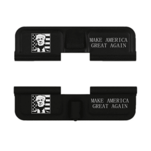 Engraved Dust Cover – Make America Great Again