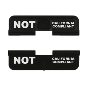 Engraved Dust Cover – Not California Compliant