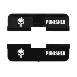 Engraved Dust Cover – Punisher Girl
