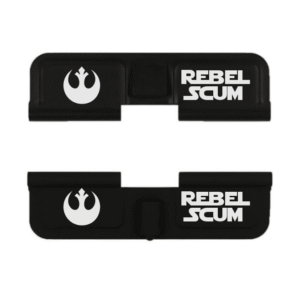 Engraved Dust Cover – Rebel Scum