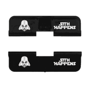Engraved Dust Cover – Sith Happens