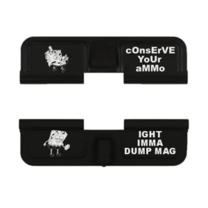 Engraved Dust Cover – Spongebob Meme
