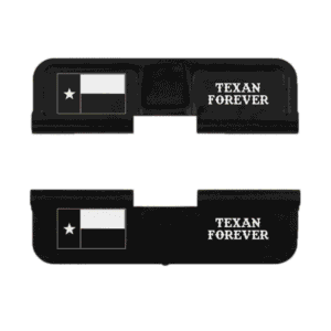 Engraved Dust Cover – Texan Forever