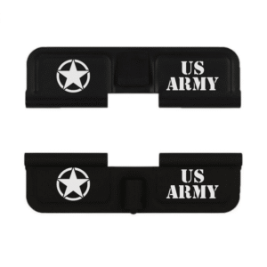 Engraved Dust Cover – US Army