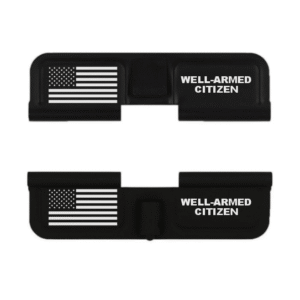 Engraved Dust Cover – Well-Armed Citizen
