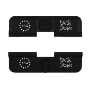 Engraved Dust Cover – We the People (1776)