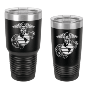 EGA Engraved Drinkware