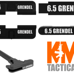 Engraved Caliber Specific AR-15 Set – 6.5 GRENDEL