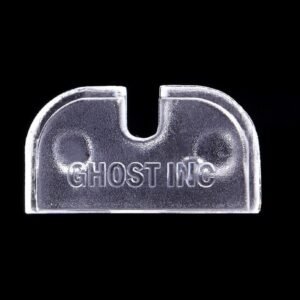 Ghost Inc Armorer’s Plate For Glock Gen 1-5