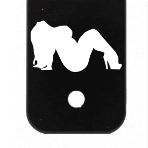 Engraved Magazine Plate for Glock Gen 1-4 – Big Girl