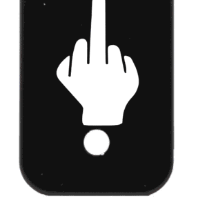 Engraved Magazine Plate for Glock Gen 1-4 – THE BIRD