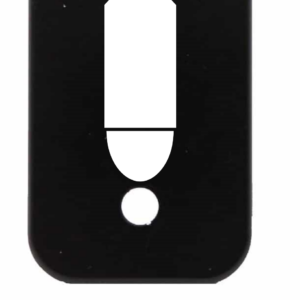 Engraved Magazine Plate for Glock Gen 1-4 – Bullet