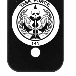 Engraved Magazine Plate for Glock Gen 1-4 – COD TF-141