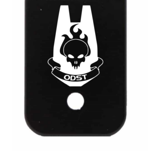 Engraved Magazine Plate for Glock Gen 1-4 – Halo ODST