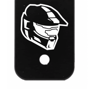 Engraved Magazine Plate for Glock Gen 1-4 – MJOLNIR Spartan