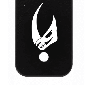 Engraved Magazine Plate for Glock Gen 1-4 – Mandalorian Mudhorn