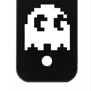Engraved Magazine Plate for Glock Gen 1-4 – Pac-Man