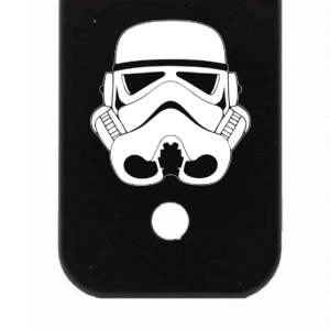 Engraved Magazine Plate for Glock Gen 1-4 – Stormtrooper