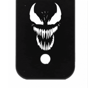 Engraved Magazine Plate for Glock Gen 1-4 – Venom