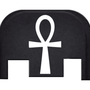 Engraved Slide Plate For Glocks – ANKH