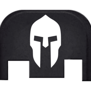 Engraved Slide Plate For Glocks – GLADIATOR
