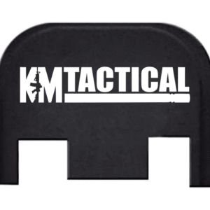 Engraved Slide Plate For Glocks – KM TACTICAL