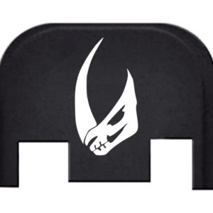 Engraved Slide Plate For Glocks – MANDALORIAN MUDHORN