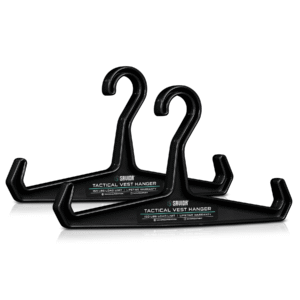 Savior Equipment Heavy Duty Vest Hanger (2 Pack)