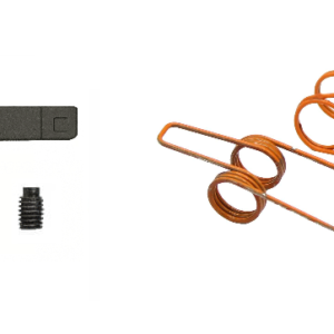 KM Tactical Replacement Straight Trigger Kit