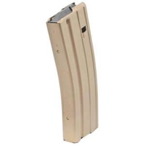 FDE Duramag 30 Round 5.56/223 AR-15 Steel Magazine