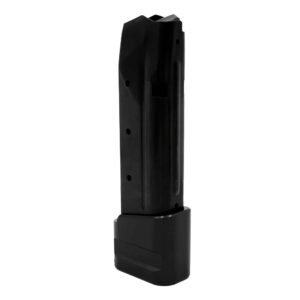 Shield Arms Gen 3 S15 Magazine with +5 Magazine Extension for Glock 43X / 48 Pistols