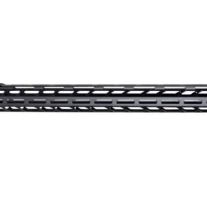 21″ Low Rise 308 Non-Indexing MLOK Handguard W/ Split Top Picatinny Rail