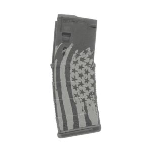 Engraved Magpul MOE PMAG 30 Round AR-15 Magazine – BATTLEWORN FLAG