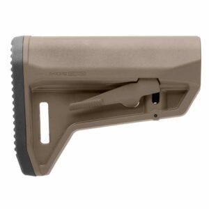 Magpul Industries Magpul MOE SL-M Carbine Stock – FDE