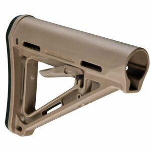 Magpul Industries MOE Carbine Stock – FDE