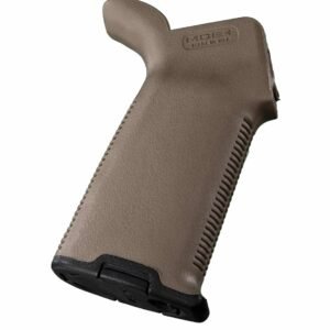 Magpul MOE+® Grip – AR15/M4/AR-10/LR-308 – FDE