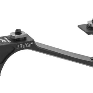 UTG Ultra Slim Angled Foregrip, M-LOK, Matte Black