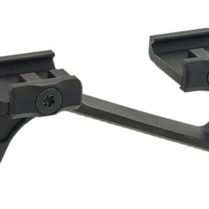 UTG Ultra Slim Angled Foregrip For Picatinny Rails – Matte Black