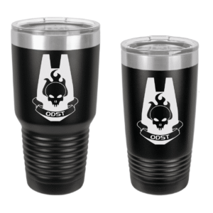 ODST Engraved Drinkware