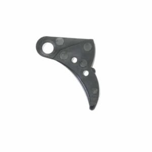 Polymer 80 Curved Faced Polymer Trigger (Trigger Shoe Only)