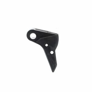 Polymer80 Flat-Faced Polymer Trigger (Trigger Shoe Only)