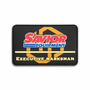 Savior Equipment Executive Marksman Morale Patch
