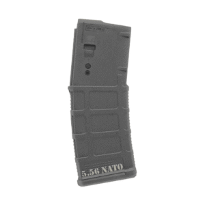 Engraved Magpul MOE PMAG 30 Round AR-15 Magazine – 5.56 NATO