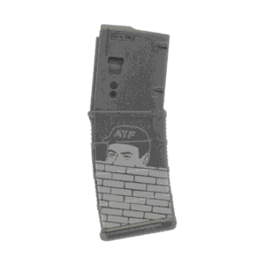 Engraved Magpul MOE PMAG 30 Round AR-15 Magazine – ATF WALL